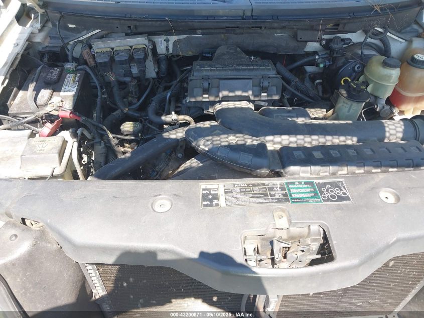 2004 Ford F-150 Fx4/Lariat/Xlt VIN: 1FTPW14584KA51894 Lot: 43200871