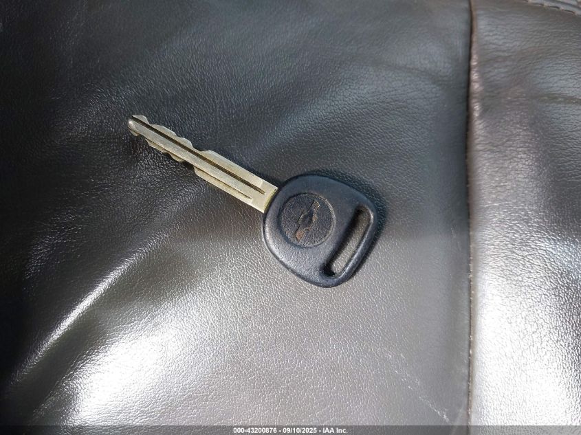 2005 Chevrolet Colorado Ls VIN: 1GCDT136858189942 Lot: 43200876