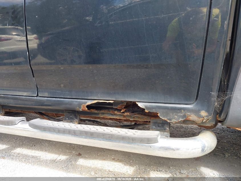 2005 Chevrolet Colorado Ls VIN: 1GCDT136858189942 Lot: 43200876