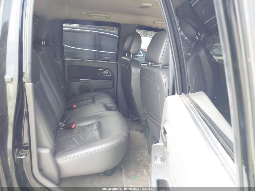 2005 Chevrolet Colorado Ls VIN: 1GCDT136858189942 Lot: 43200876