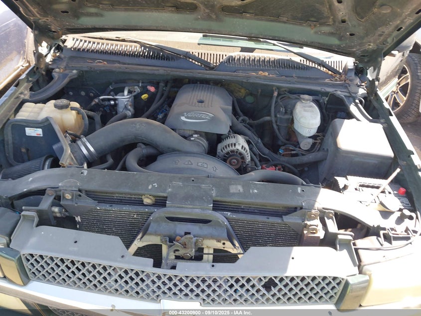 2004 Chevrolet Silverado 1500 Ls VIN: 2GCEK19T741246704 Lot: 43200900