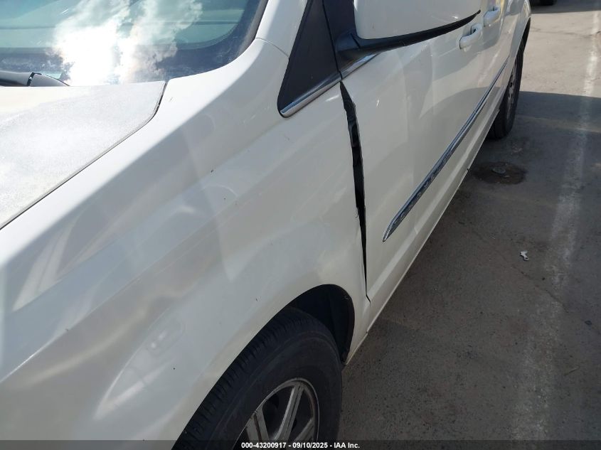 2011 Chrysler Town & Country Touring VIN: 2A4RR5DG6BR719953 Lot: 43200917