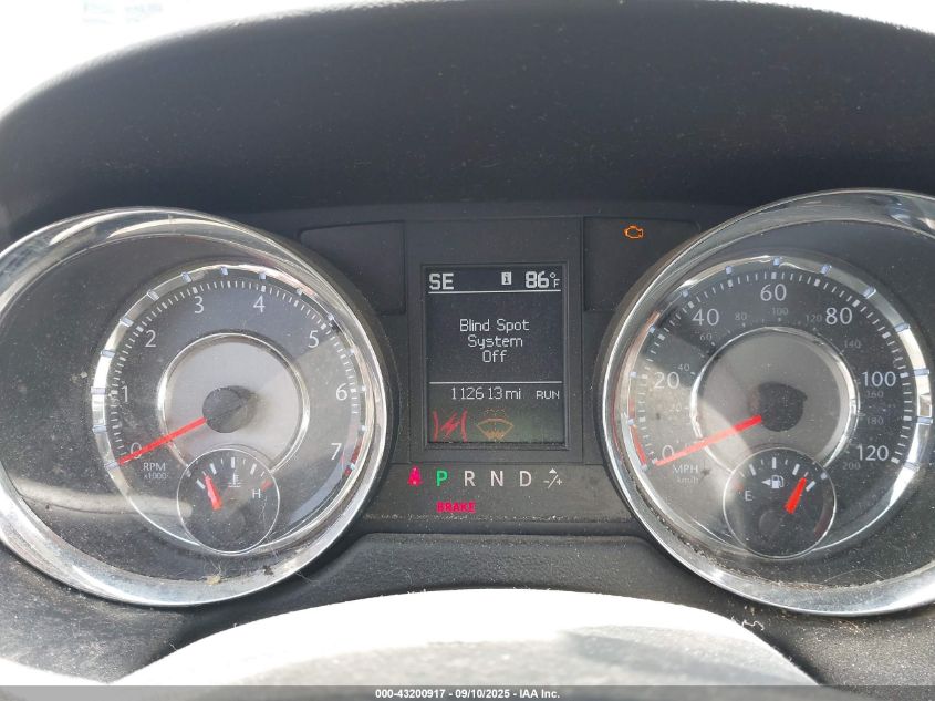 2011 Chrysler Town & Country Touring VIN: 2A4RR5DG6BR719953 Lot: 43200917