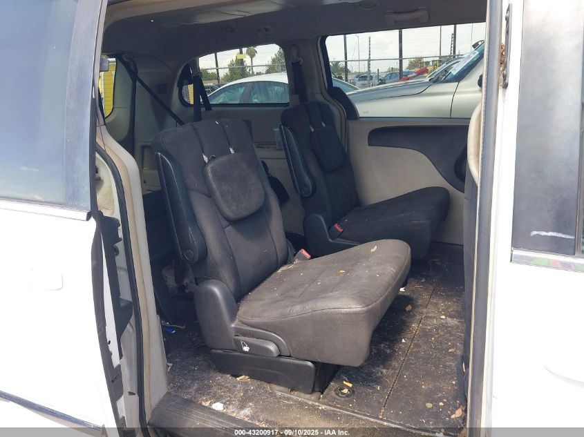 2011 Chrysler Town & Country Touring VIN: 2A4RR5DG6BR719953 Lot: 43200917