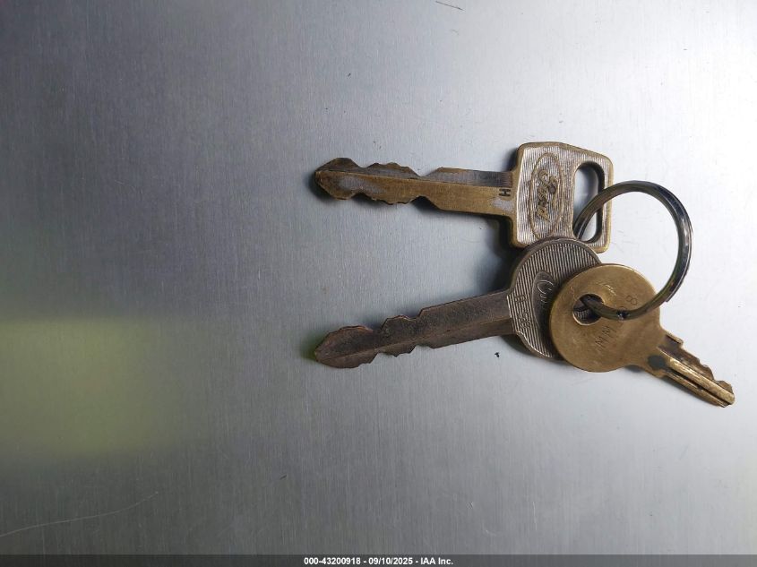 1987 Ford F350 VIN: 1FDKF37L3HKB05376 Lot: 43200918