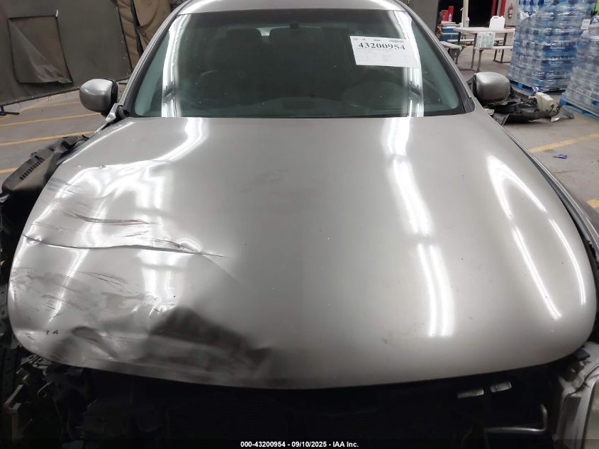 2008 Infiniti G35 Journey VIN: JNKBV61E18M206115 Lot: 43200954