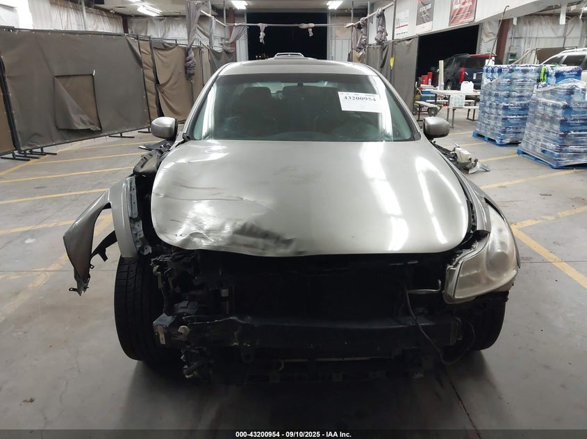 2008 Infiniti G35 Journey VIN: JNKBV61E18M206115 Lot: 43200954