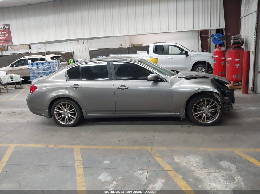 2008 Infiniti G35 Journey VIN: JNKBV61E18M206115 Lot: 43200954
