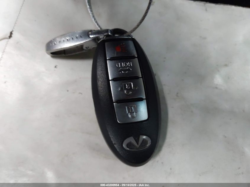 2008 Infiniti G35 Journey VIN: JNKBV61E18M206115 Lot: 43200954