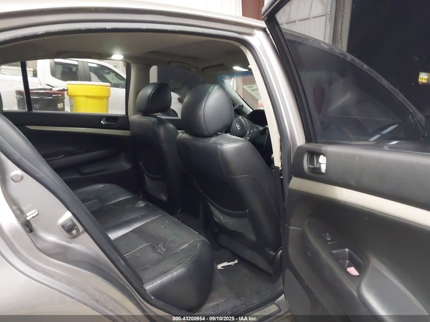 2008 Infiniti G35 Journey VIN: JNKBV61E18M206115 Lot: 43200954