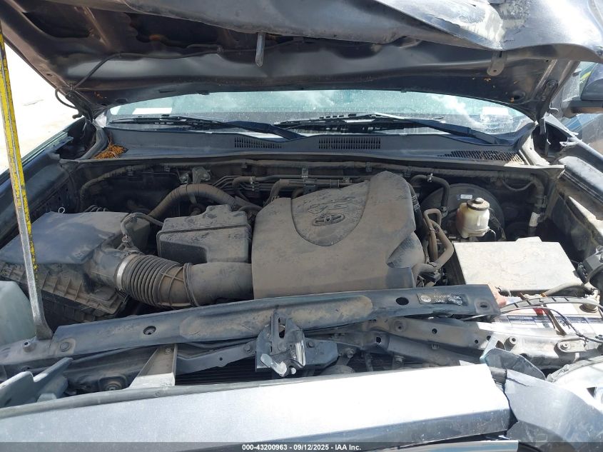 2017 Toyota Tacoma Sr5 V6 VIN: 3TMAZ5CN5HM041697 Lot: 43200963