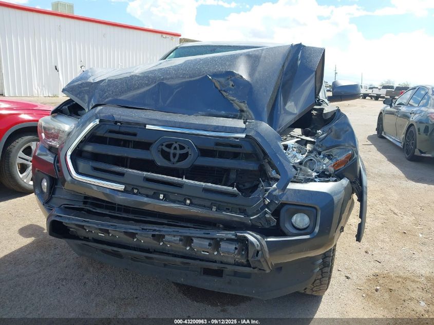 2017 Toyota Tacoma Sr5 V6 VIN: 3TMAZ5CN5HM041697 Lot: 43200963