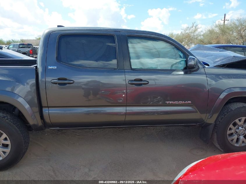 2017 Toyota Tacoma Sr5 V6 VIN: 3TMAZ5CN5HM041697 Lot: 43200963