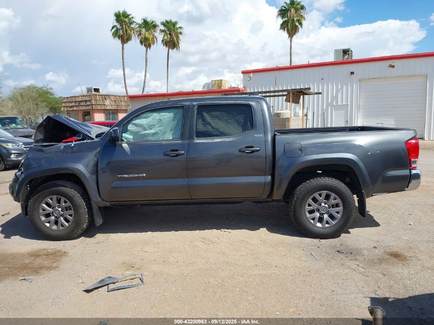 2017 Toyota Tacoma Sr5 V6 VIN: 3TMAZ5CN5HM041697 Lot: 43200963