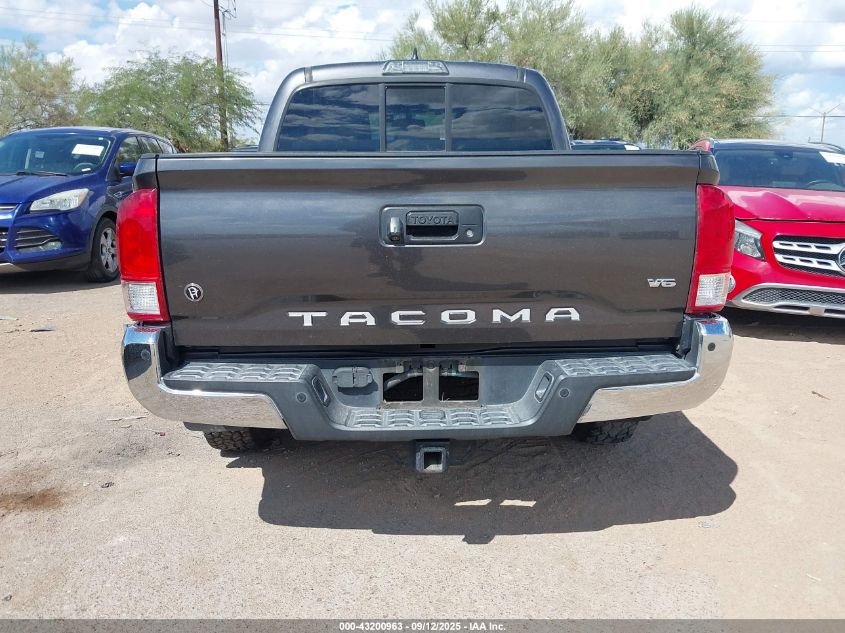 2017 Toyota Tacoma Sr5 V6 VIN: 3TMAZ5CN5HM041697 Lot: 43200963