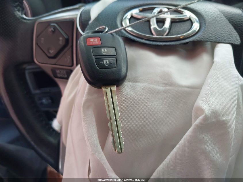 2017 Toyota Tacoma Sr5 V6 VIN: 3TMAZ5CN5HM041697 Lot: 43200963