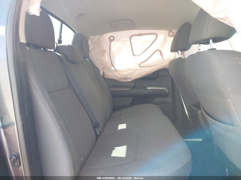 2017 Toyota Tacoma Sr5 V6 VIN: 3TMAZ5CN5HM041697 Lot: 43200963