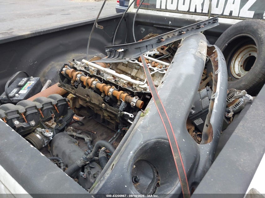 2003 Dodge Ram 1500 Slt/Laramie/St VIN: 1D7HU18N83J651569 Lot: 43200967