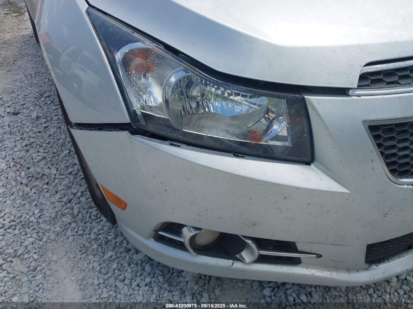 2014 Chevrolet Cruze 1Lt Auto VIN: 1G1PC5SB1E7398179 Lot: 43200979