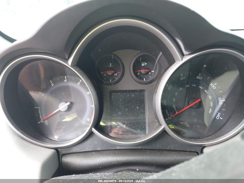 2014 Chevrolet Cruze 1Lt Auto VIN: 1G1PC5SB1E7398179 Lot: 43200979