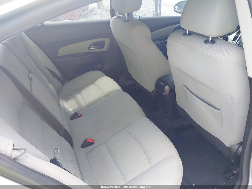 2014 Chevrolet Cruze 1Lt Auto VIN: 1G1PC5SB1E7398179 Lot: 43200979