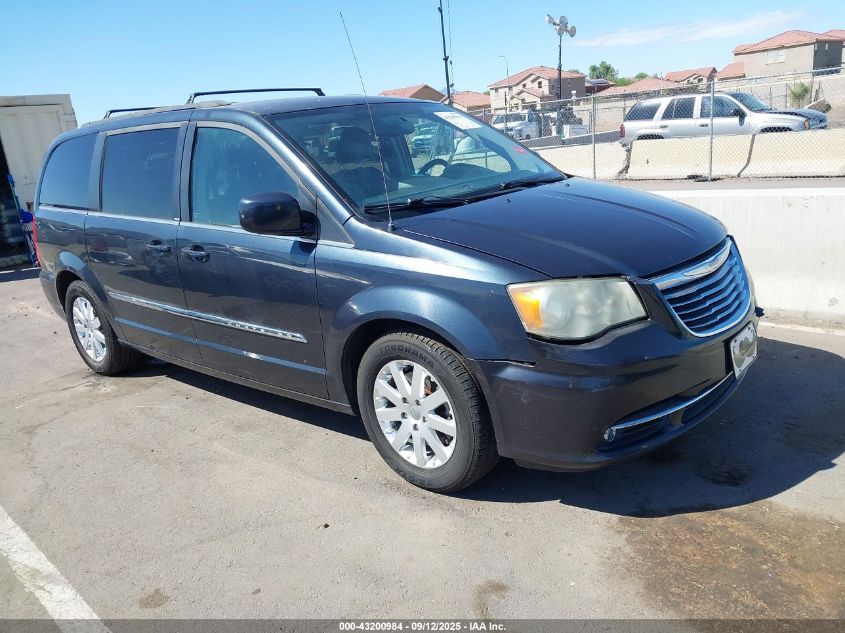 CHRYSLER TOWN & COUNTRY TOURING