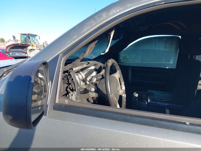 2008 Chevrolet Silverado 1500 Lt1 VIN: 2GCEK19J381129156 Lot: 43200992