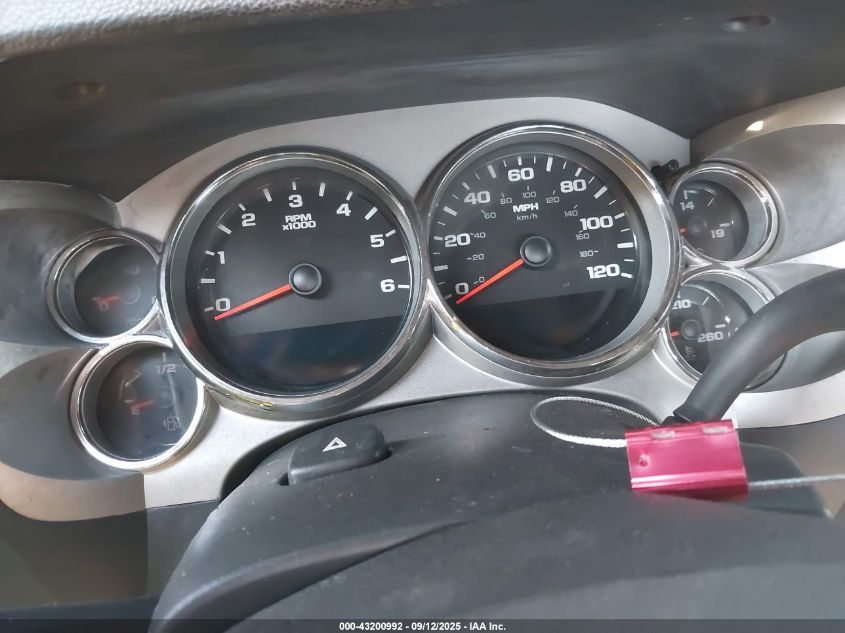 2008 Chevrolet Silverado 1500 Lt1 VIN: 2GCEK19J381129156 Lot: 43200992