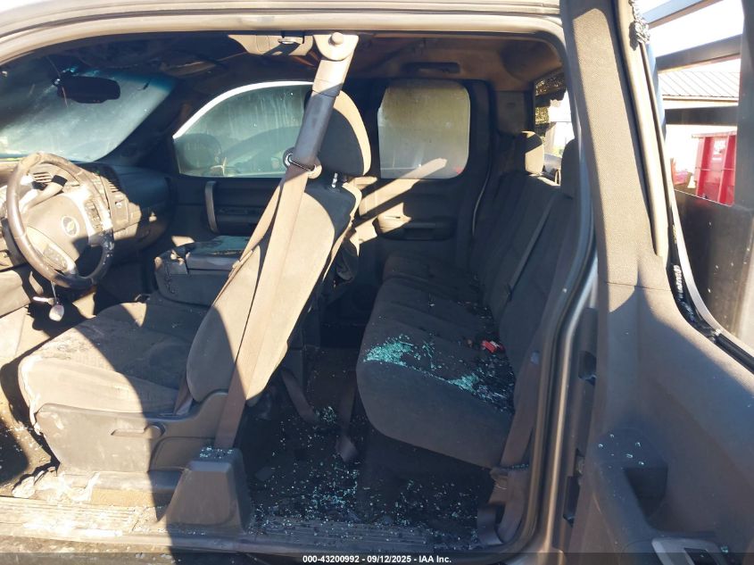 2008 Chevrolet Silverado 1500 Lt1 VIN: 2GCEK19J381129156 Lot: 43200992