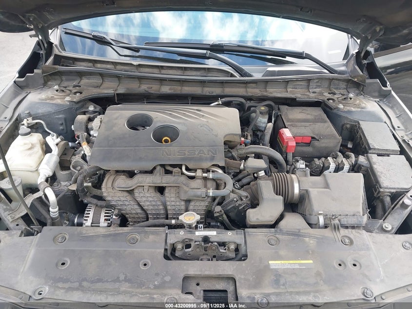 2019 NISSAN ALTIMA S - 1N4BL4BV3KC125274