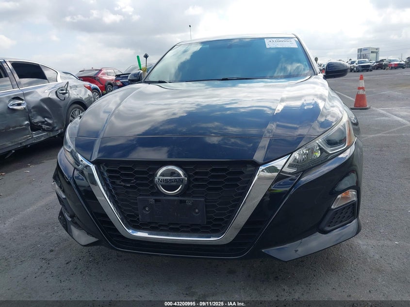 2019 NISSAN ALTIMA S - 1N4BL4BV3KC125274