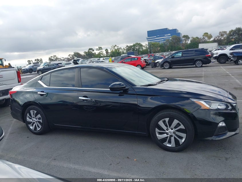 2019 NISSAN ALTIMA S - 1N4BL4BV3KC125274