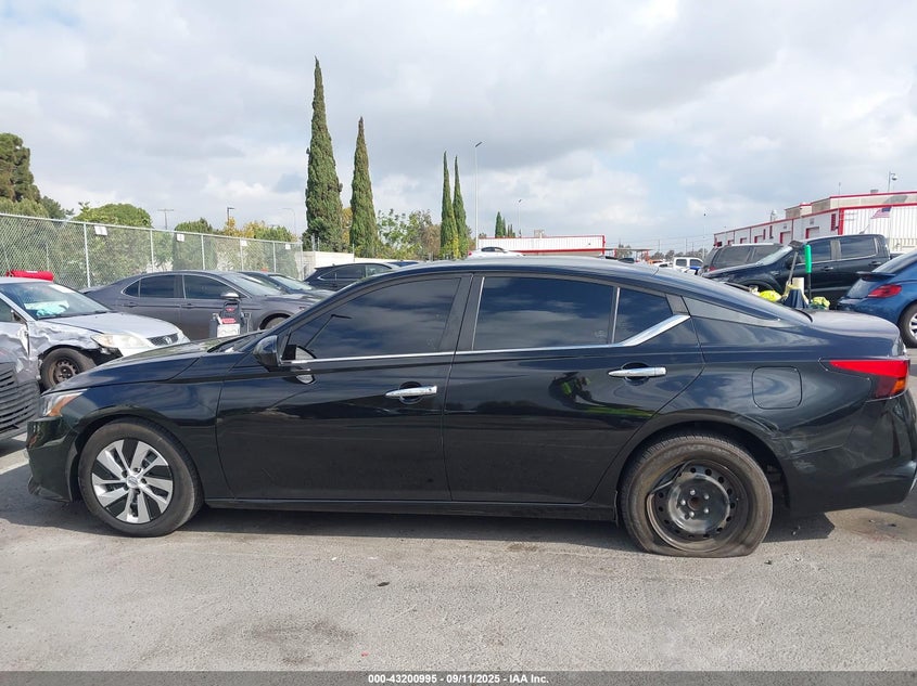 2019 NISSAN ALTIMA S - 1N4BL4BV3KC125274