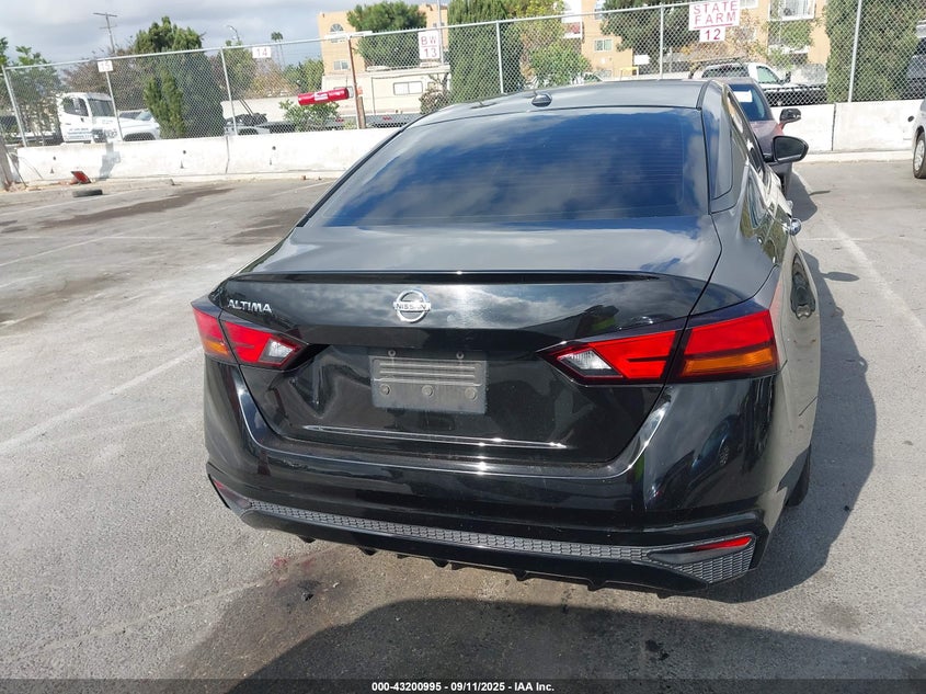 2019 NISSAN ALTIMA S - 1N4BL4BV3KC125274