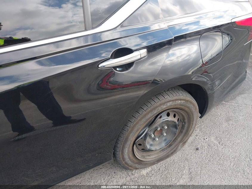 2019 NISSAN ALTIMA S - 1N4BL4BV3KC125274