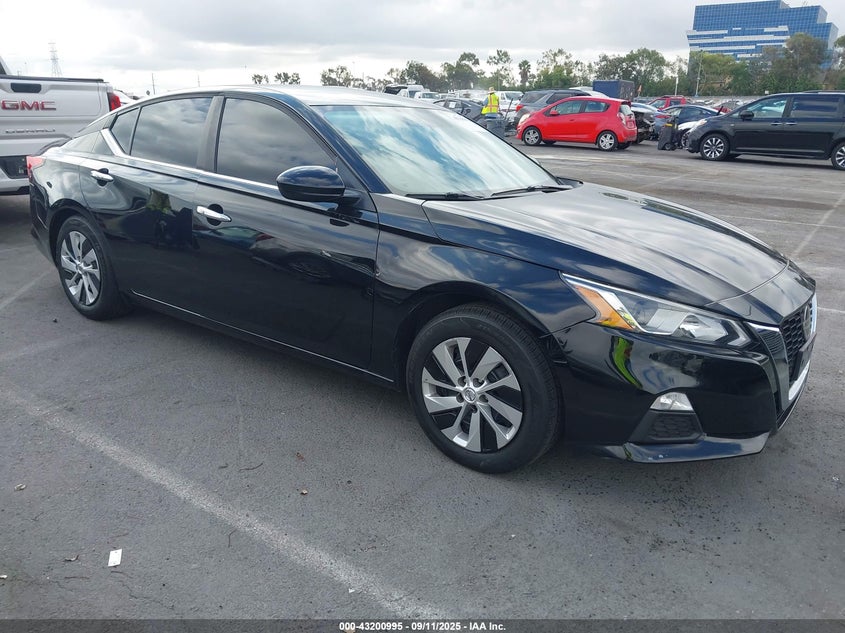 2019 NISSAN ALTIMA S - 1N4BL4BV3KC125274