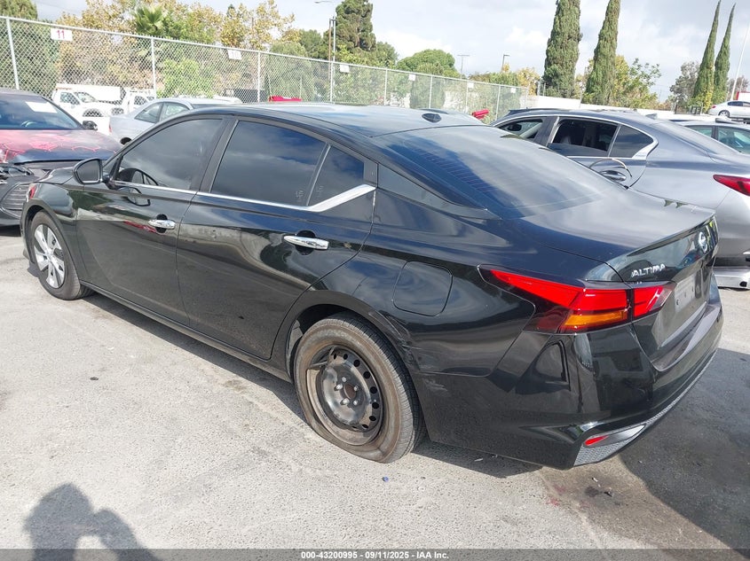 2019 NISSAN ALTIMA S - 1N4BL4BV3KC125274
