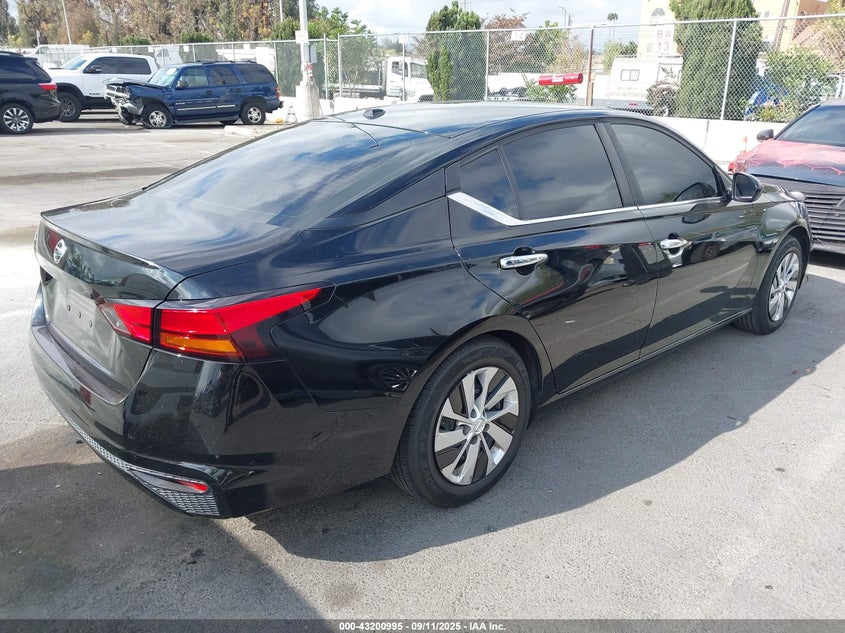 2019 NISSAN ALTIMA S - 1N4BL4BV3KC125274