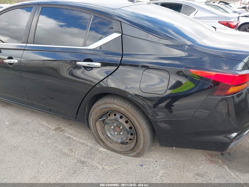 2019 NISSAN ALTIMA S - 1N4BL4BV3KC125274