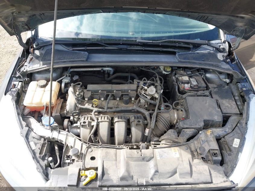 2016 Ford Focus Se VIN: 1FADP3F26GL372688 Lot: 43200999