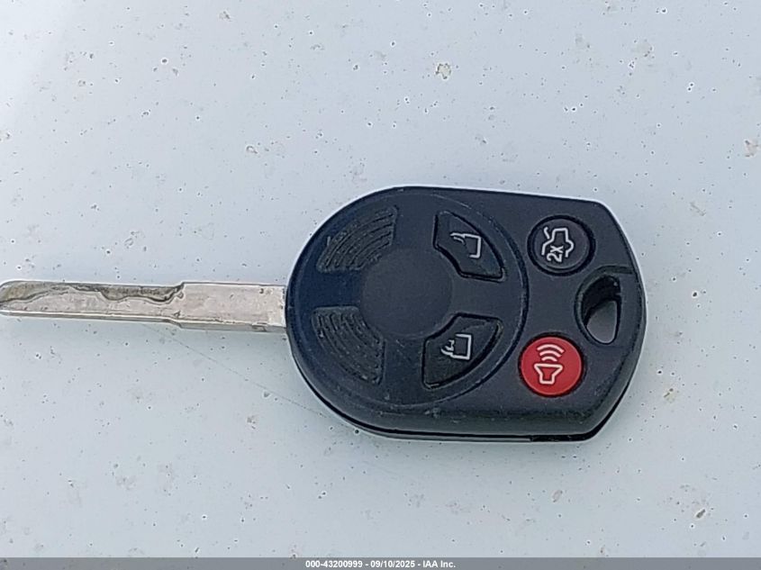 2016 Ford Focus Se VIN: 1FADP3F26GL372688 Lot: 43200999