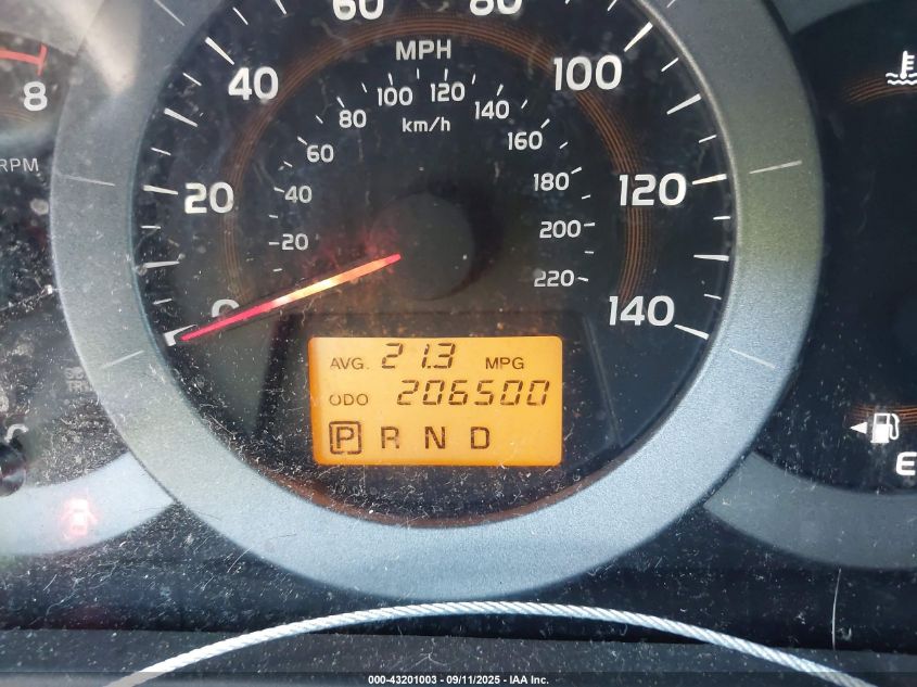 2011 Toyota Rav4 VIN: 2T3BF4DV7BW100325 Lot: 43201003