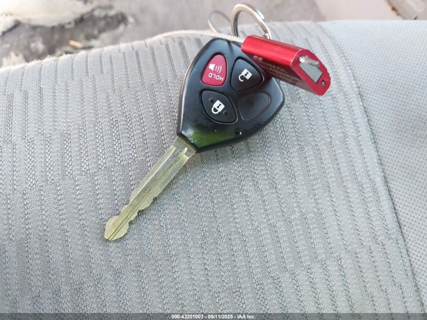 2011 Toyota Rav4 VIN: 2T3BF4DV7BW100325 Lot: 43201003