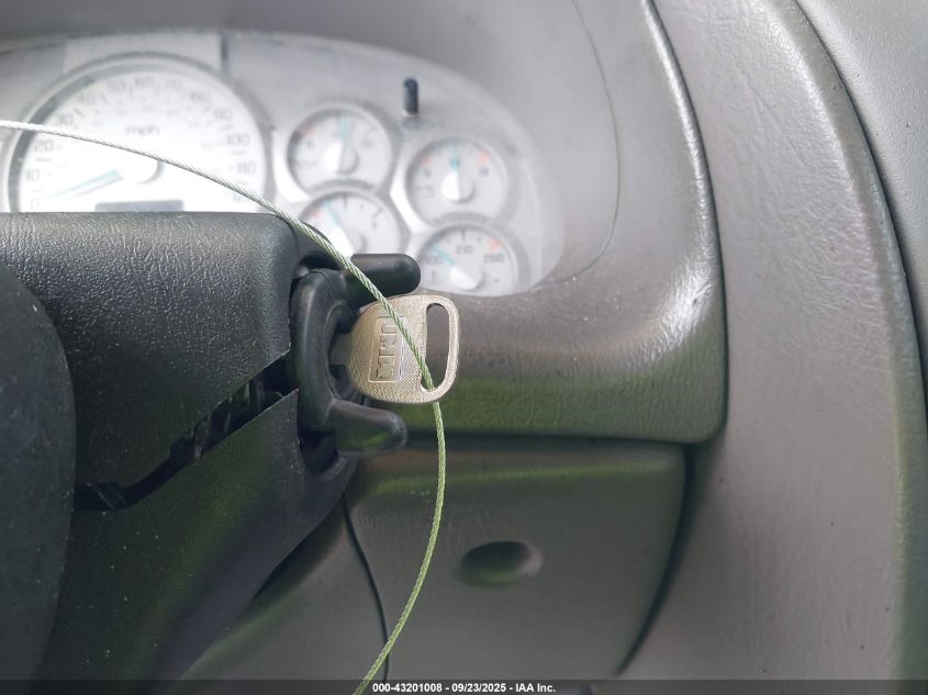 2004 Buick Rainier Cxl VIN: 5GADT13S542233055 Lot: 43201008