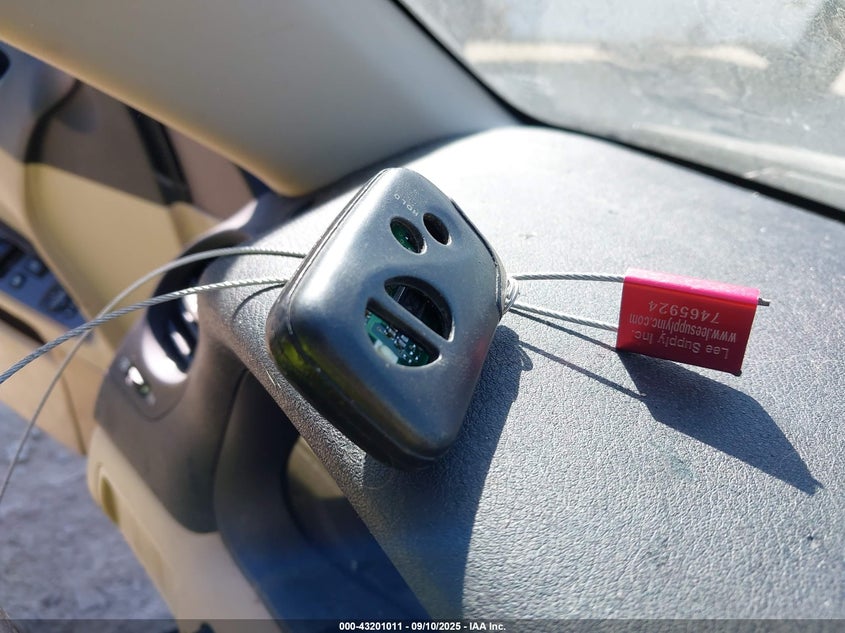 2007 Lexus Is 250 VIN: JTHBK262272052363 Lot: 43201011