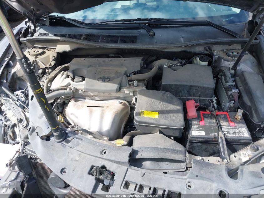 2014 Toyota Camry L VIN: 4T1BF1FK5EU841992 Lot: 43201016