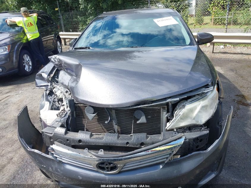 2014 Toyota Camry L VIN: 4T1BF1FK5EU841992 Lot: 43201016