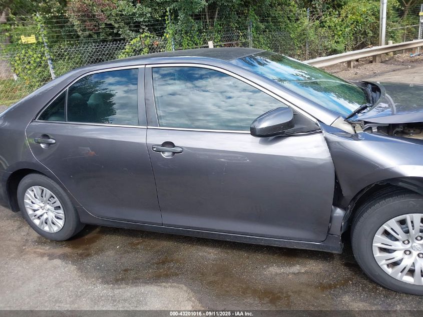 2014 Toyota Camry L VIN: 4T1BF1FK5EU841992 Lot: 43201016