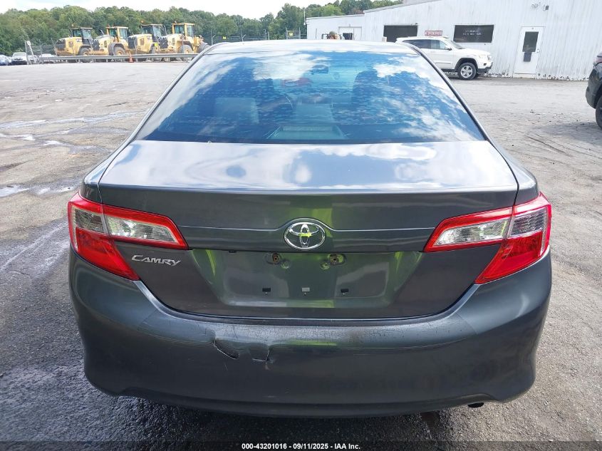 2014 Toyota Camry L VIN: 4T1BF1FK5EU841992 Lot: 43201016