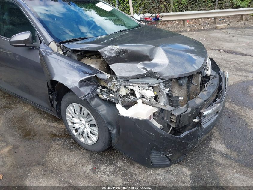 2014 Toyota Camry L VIN: 4T1BF1FK5EU841992 Lot: 43201016